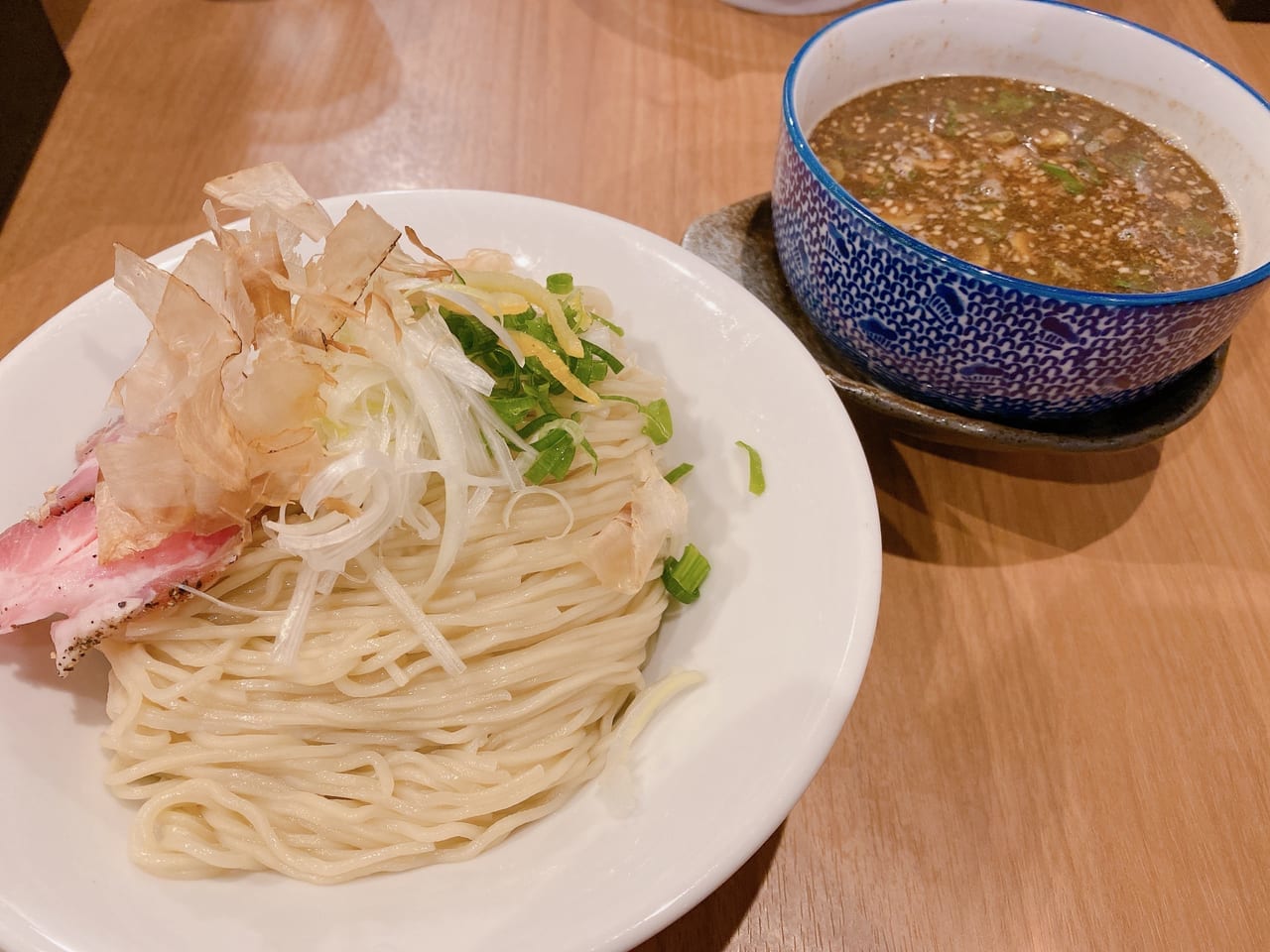 らーめん柊つけ麺