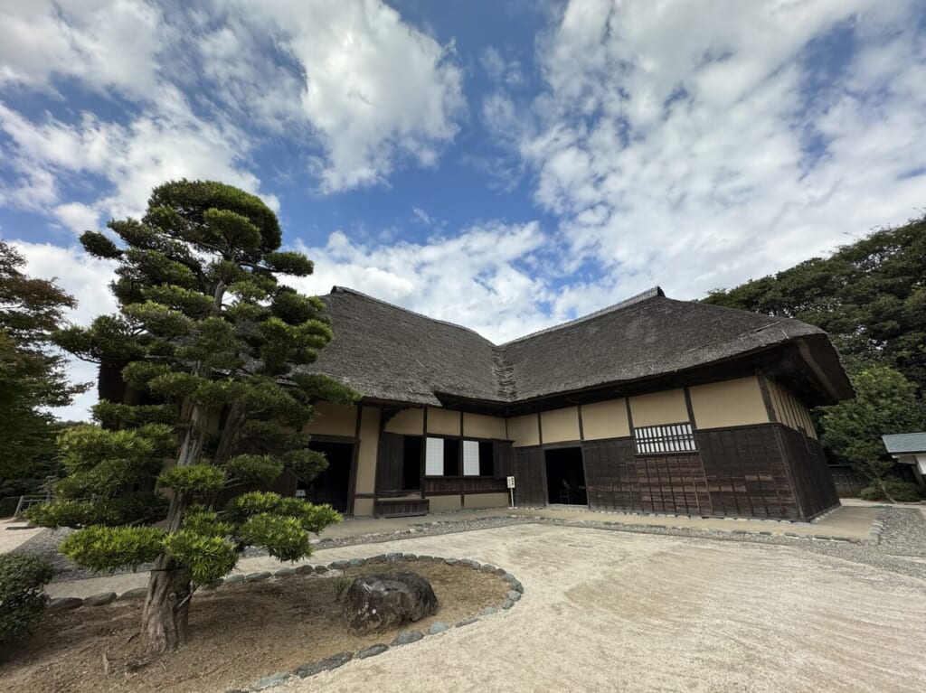 旧鴇田家住宅
