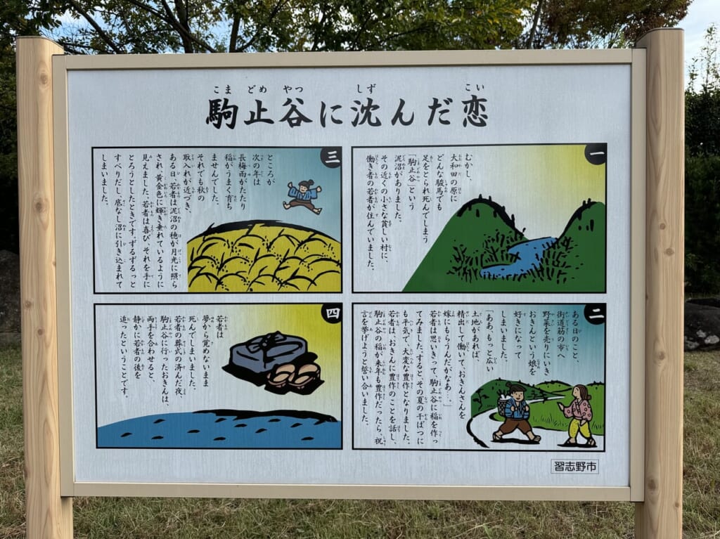 実籾本郷公園