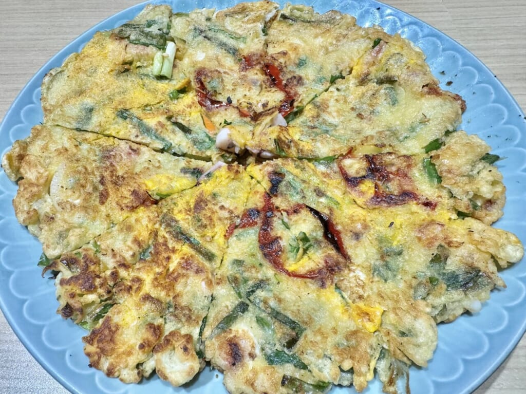 韓国家庭料理愛
