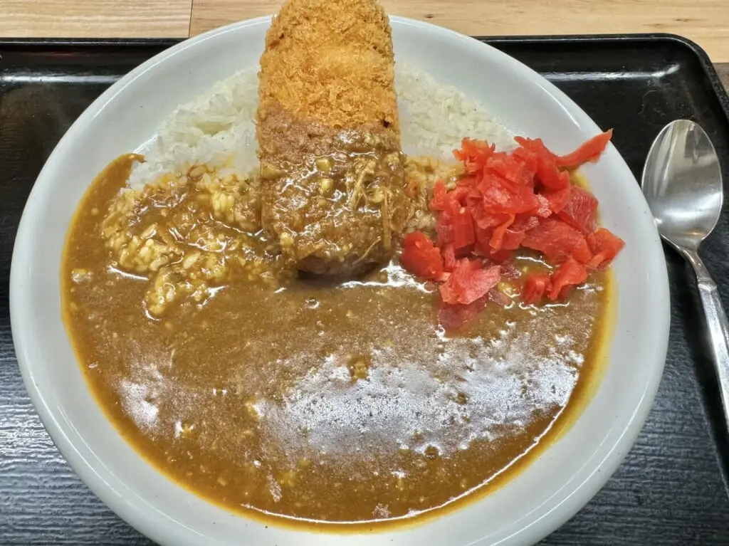 本家絶品！煮込みカツカレー