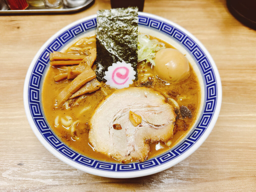 つけめん健勝軒