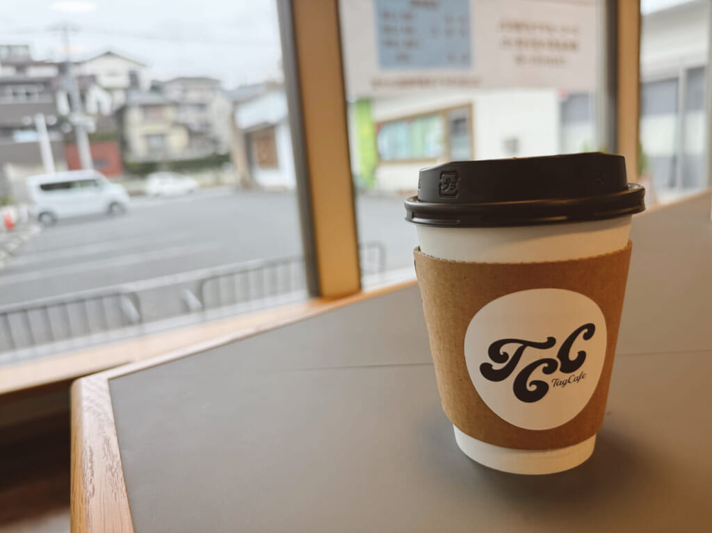 TAG CAFE