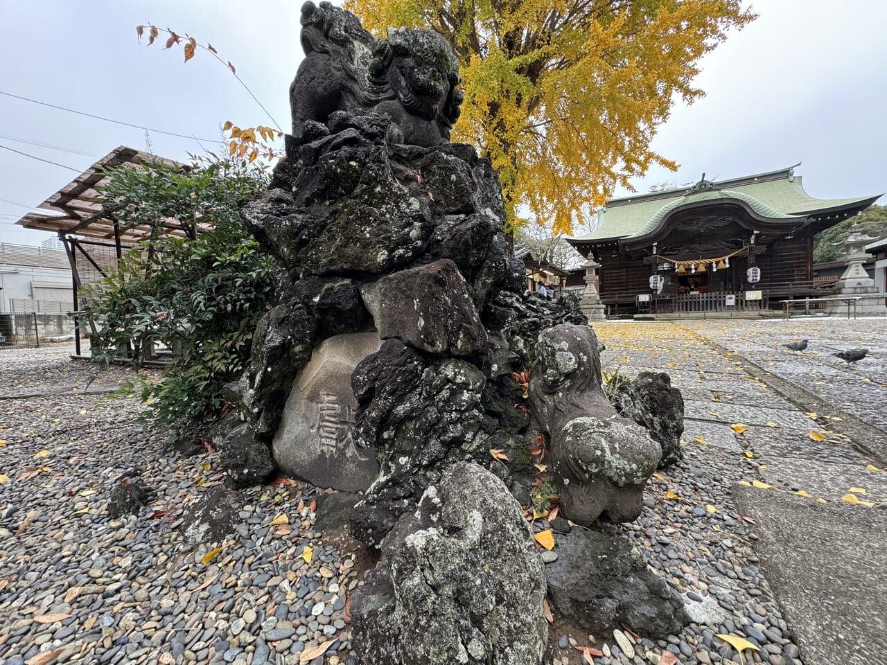 菊田神社