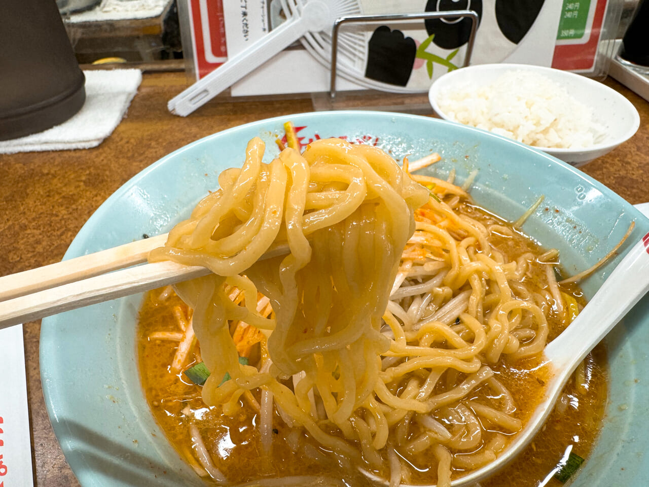 くるまやラーメン