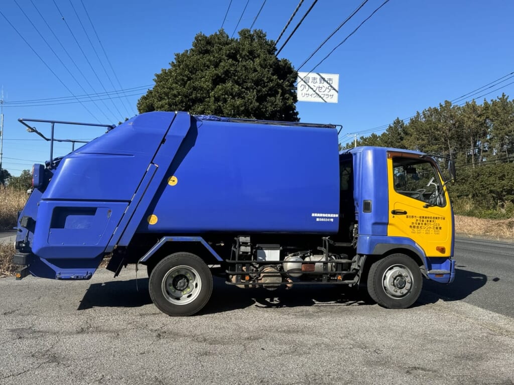 習志野市クリーンセンター