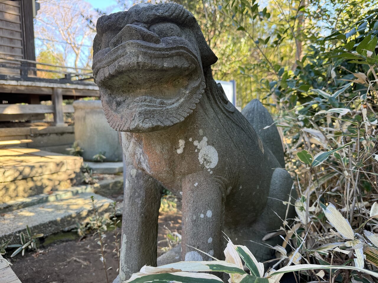 飯綱神社