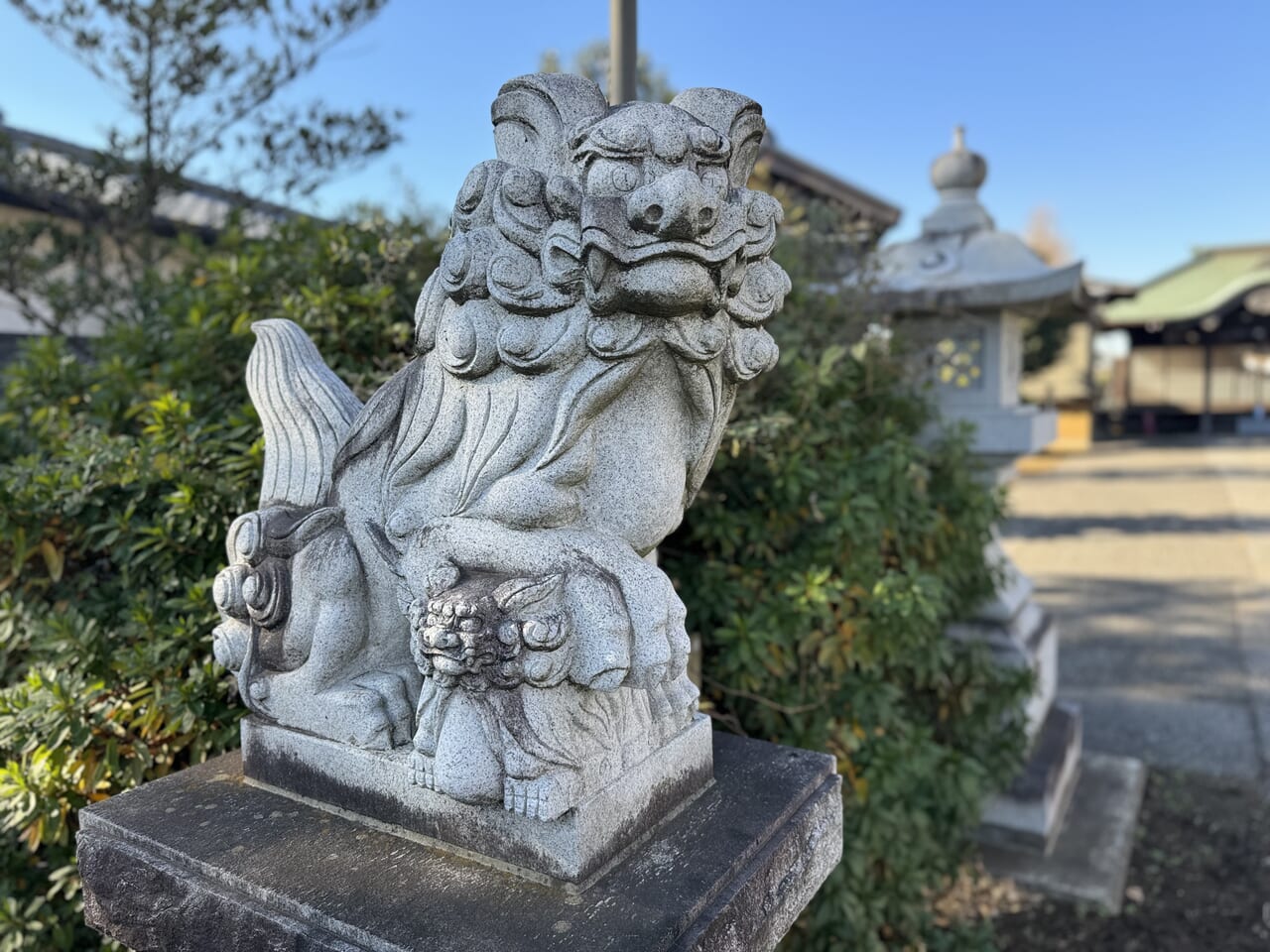 米本神社