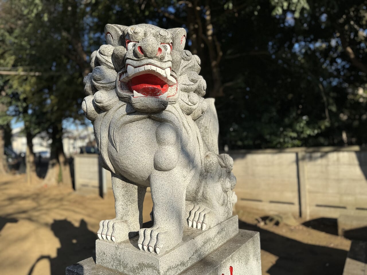 誉田八幡神社