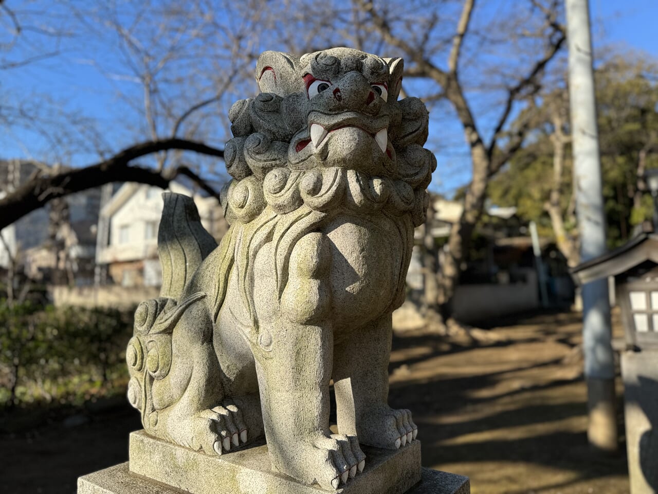 誉田八幡神社