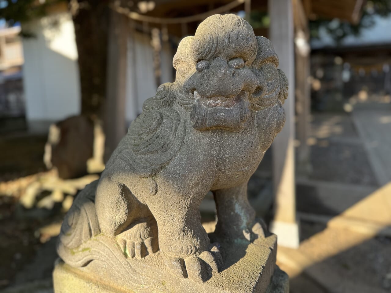 誉田八幡神社