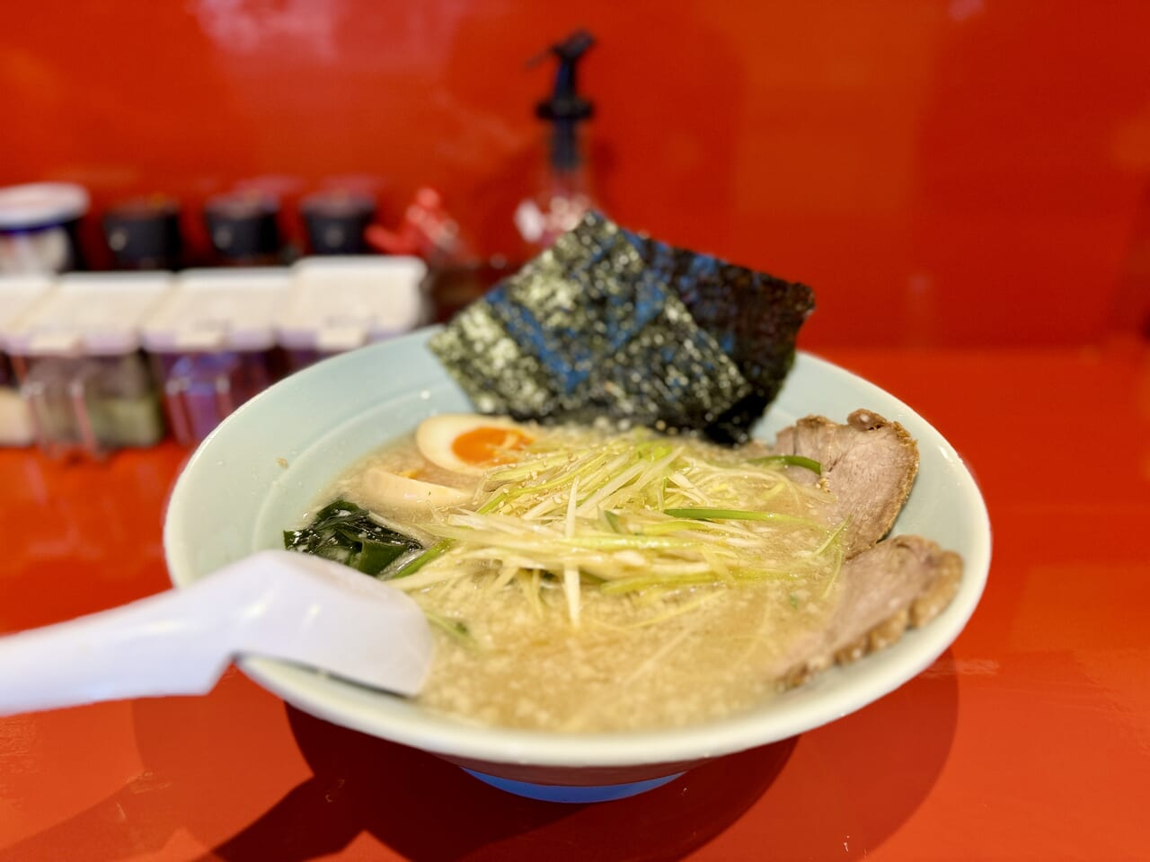 ラーメンショップ○化習志野実籾店