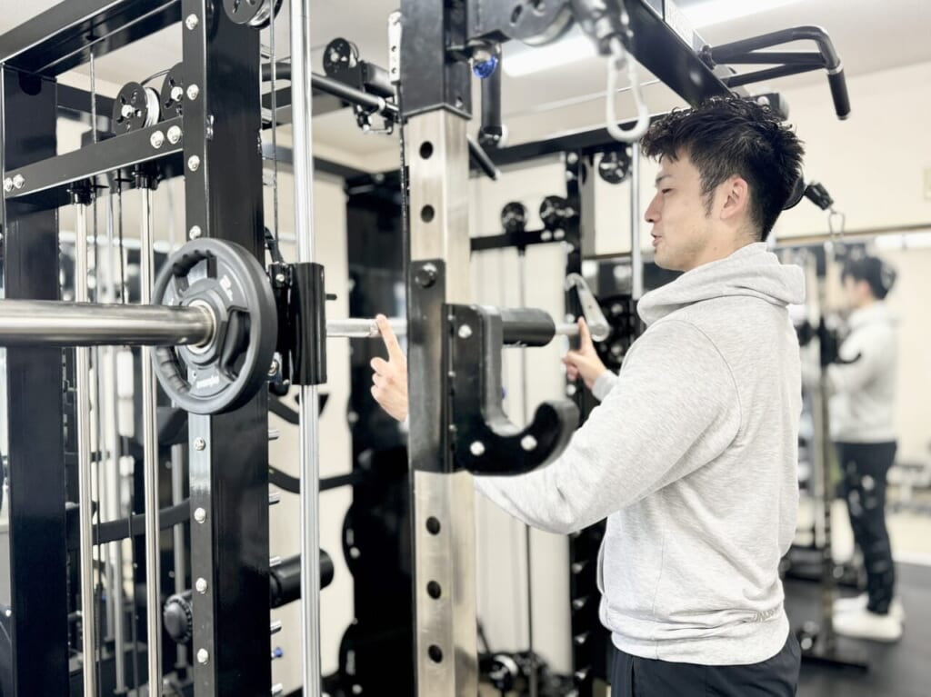 PersonalGymSHIELD