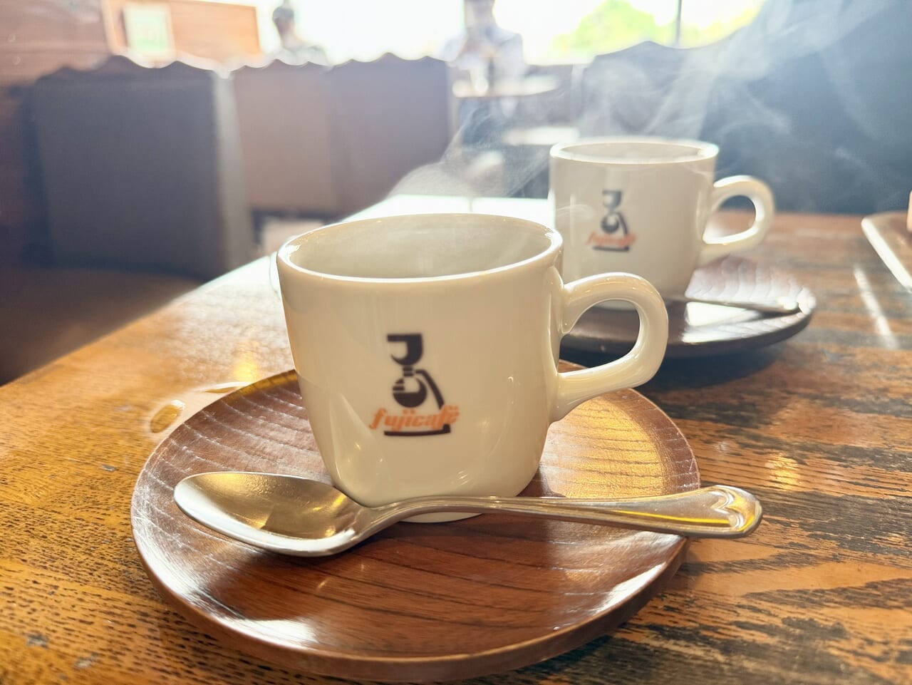 COFFEE SHOP FUJI
