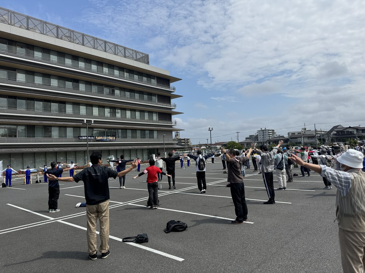 歩け歩け大会2024