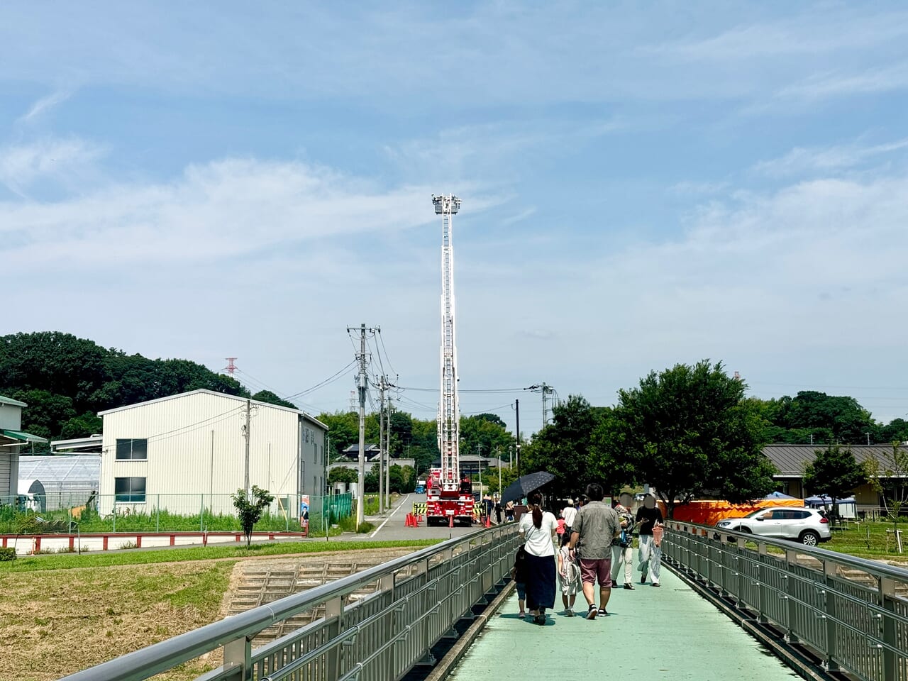 道の駅やちよ開設記念祭2024