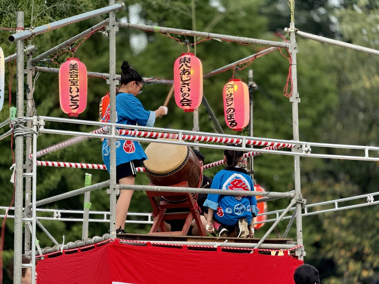 東習志野８丁目町会