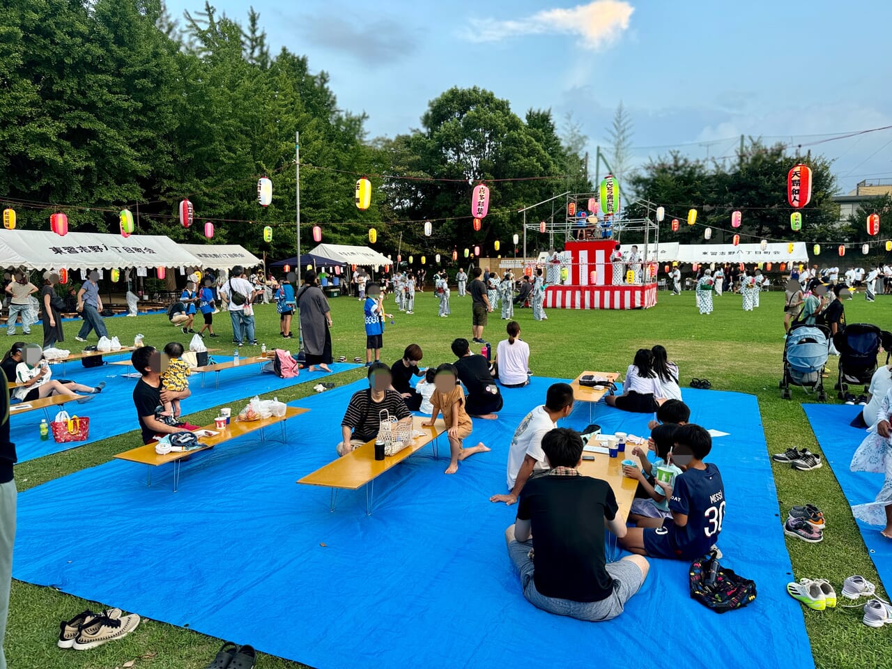 東習志野８丁目町会