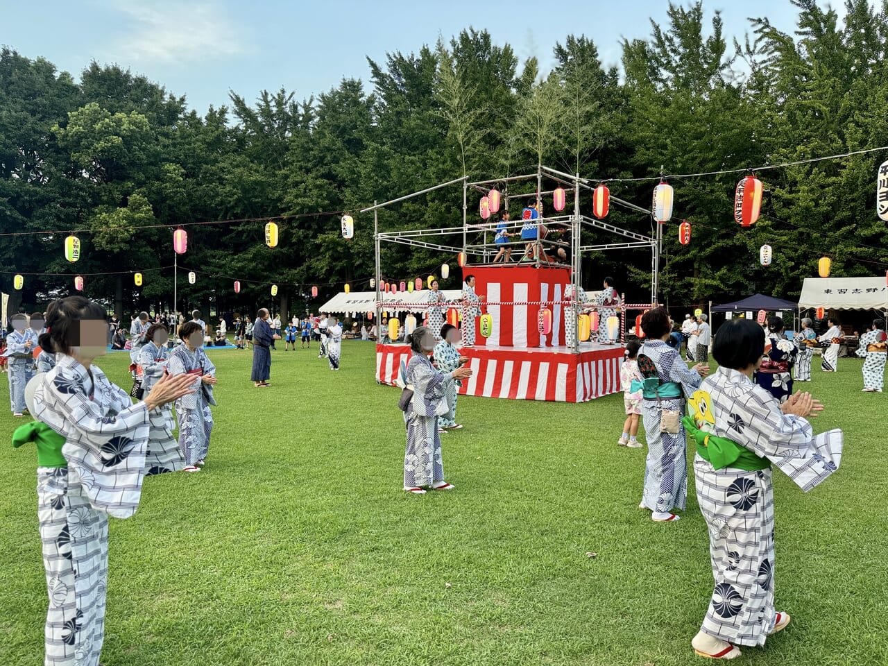 東習志野８丁目町会