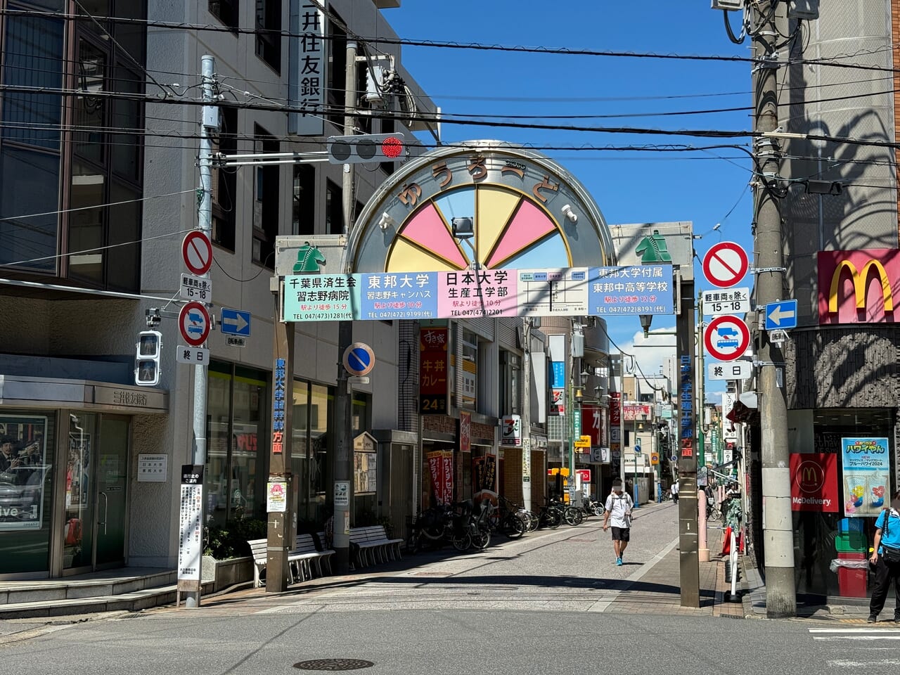 大久保商店街盆踊り