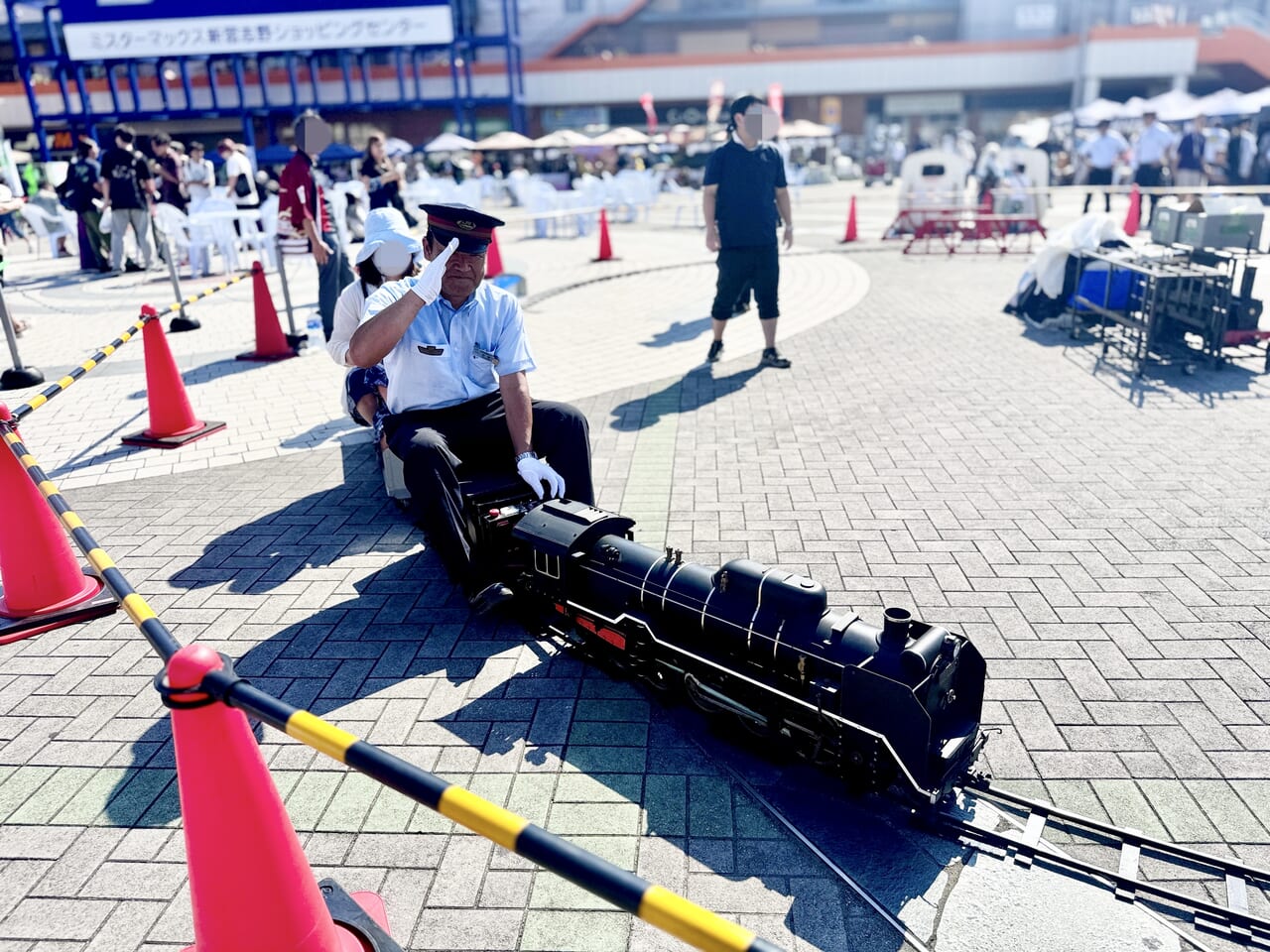 新習志野駅前夏祭り