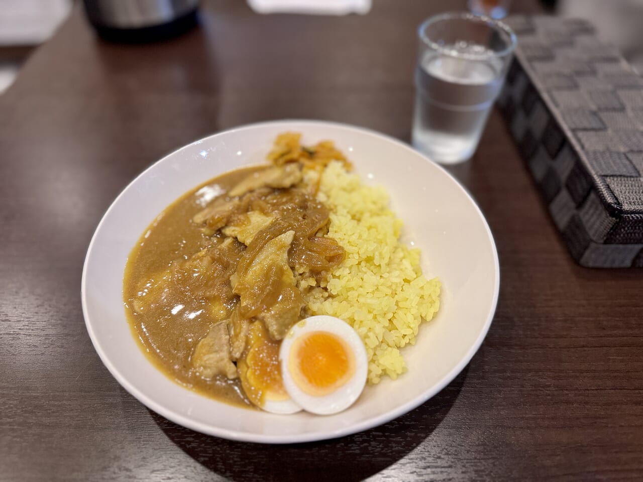 やちよスパイス食堂