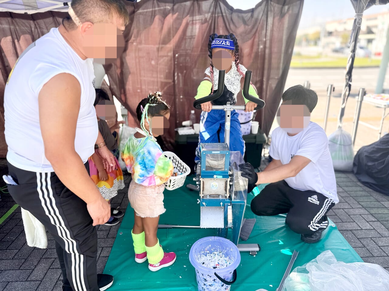 新習志野駅前夏祭り