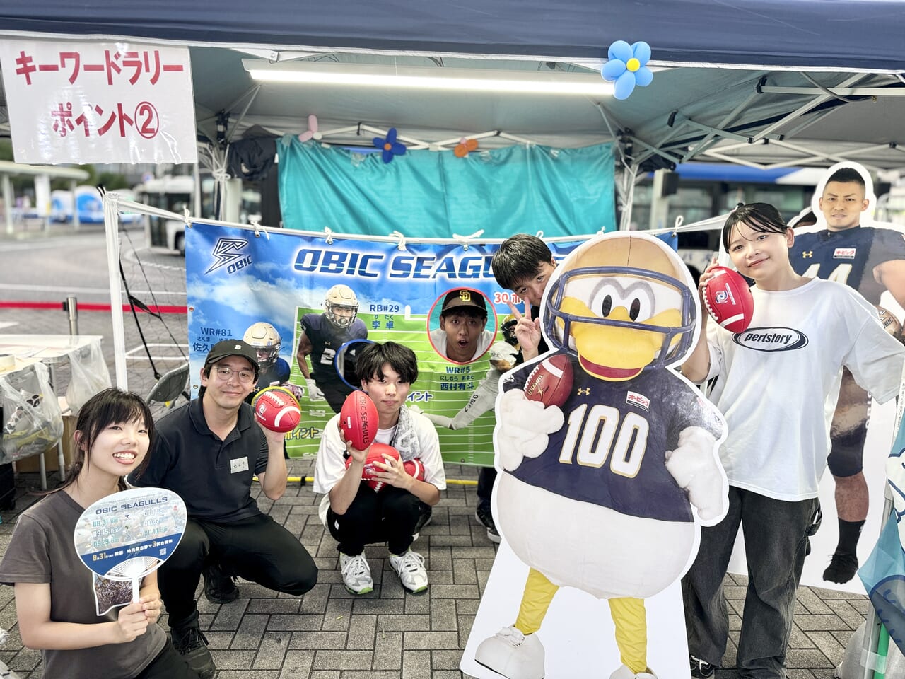 新習志野駅前夏祭り