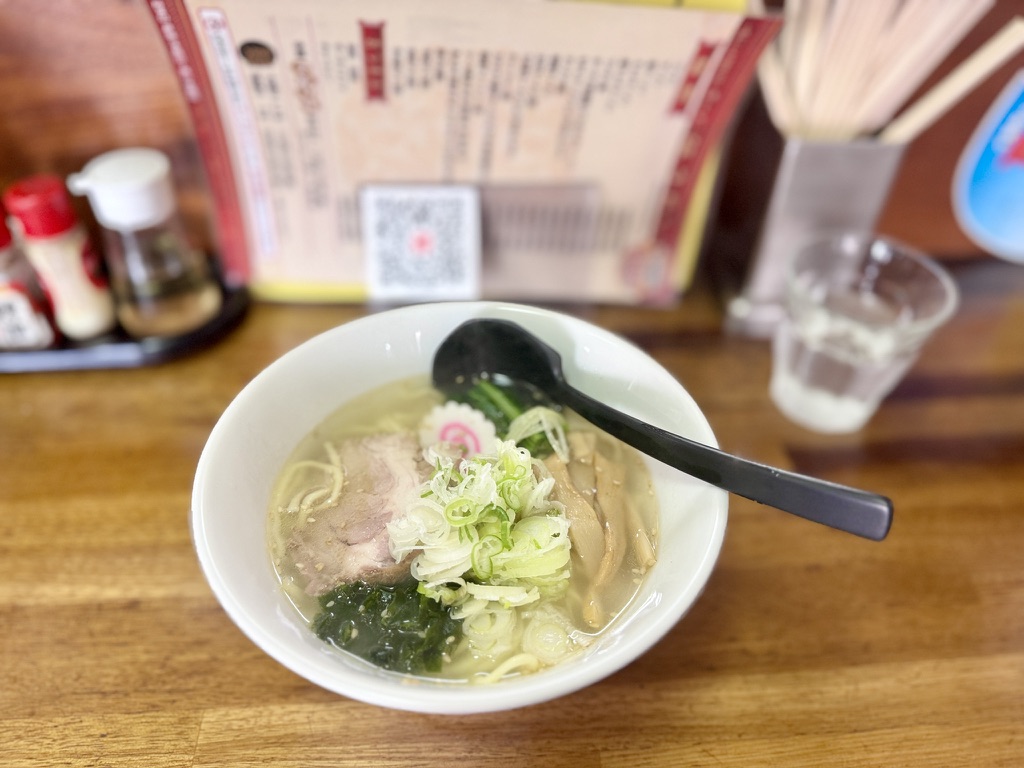 ラーメンほうらい