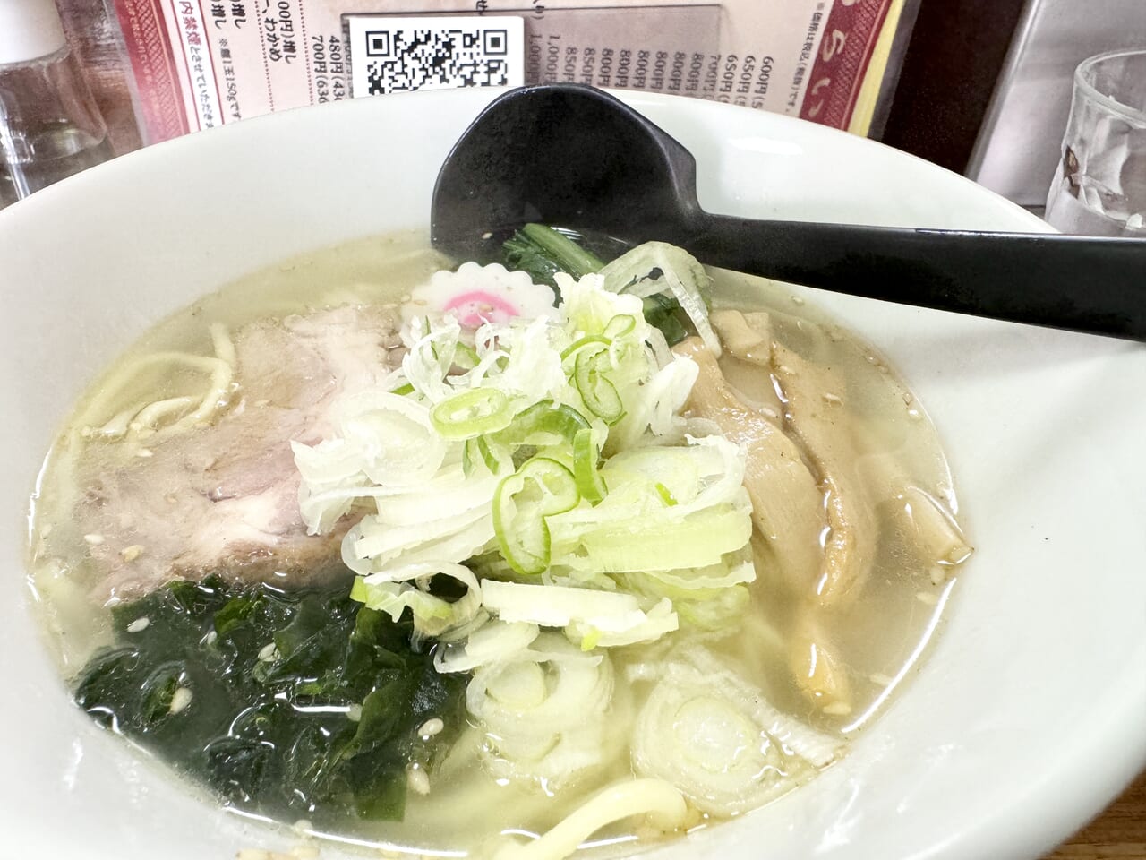 ラーメンほうらい