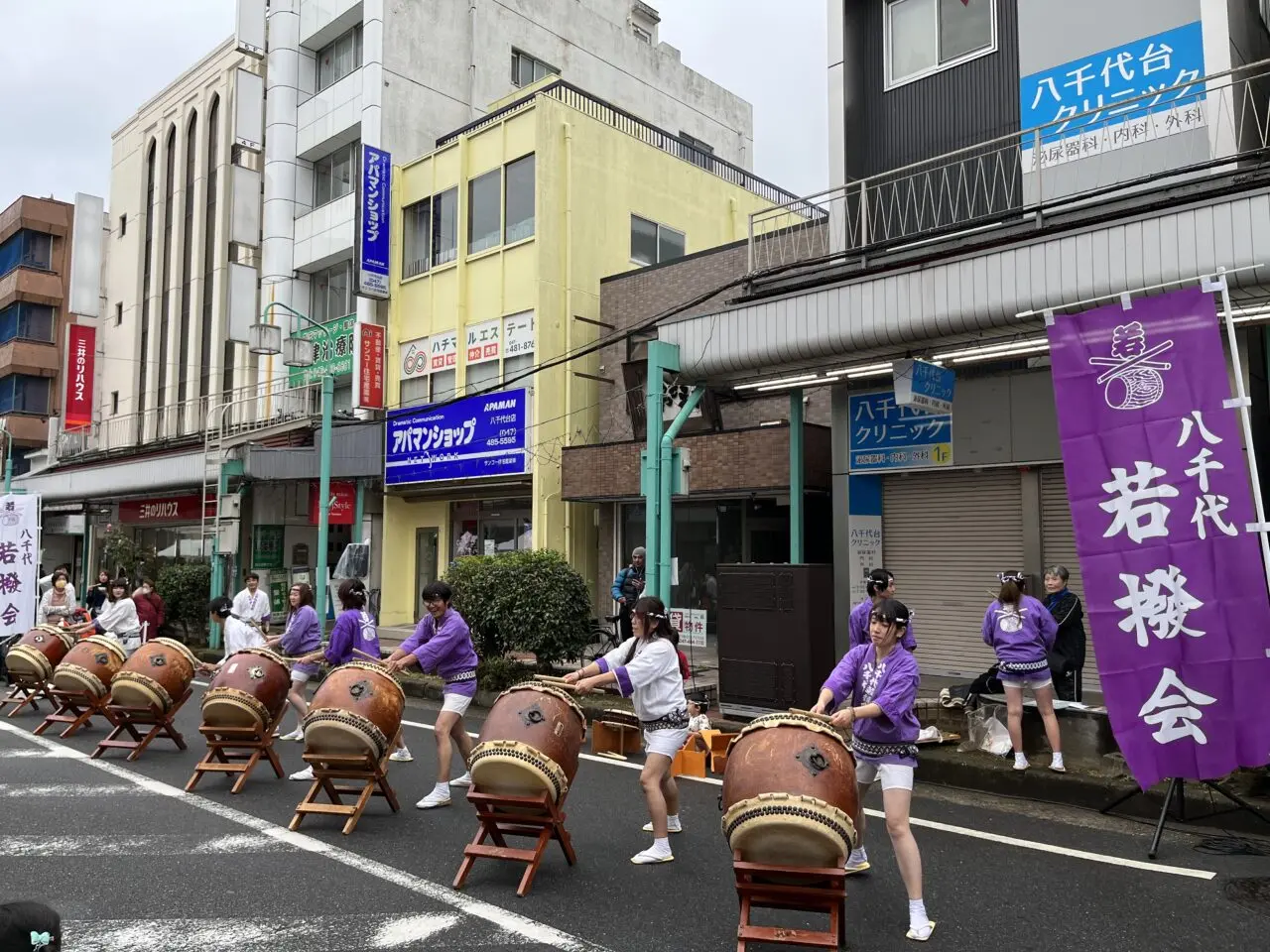 エポラ祭り