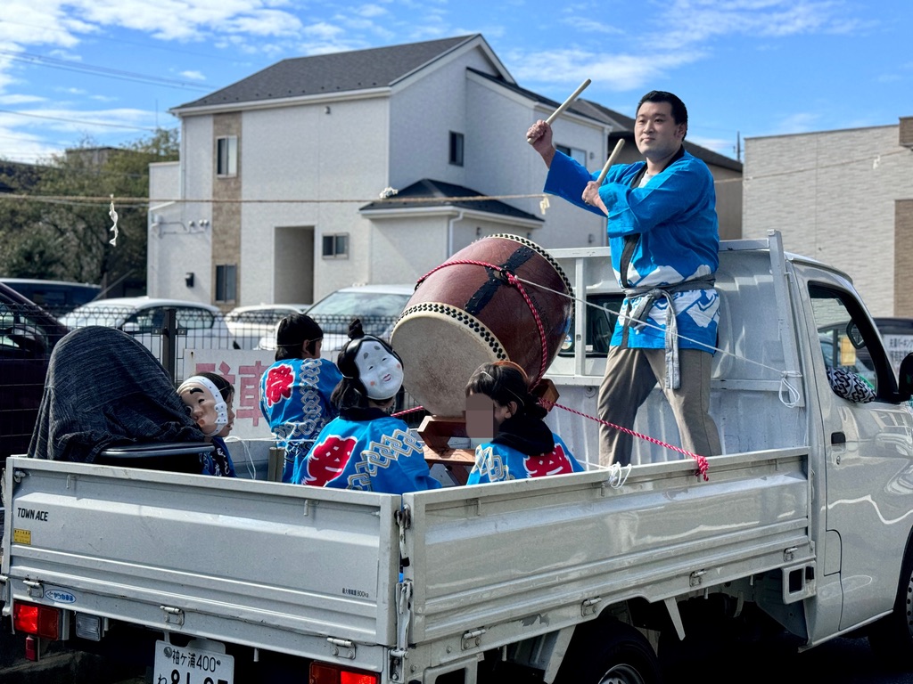 実花ふるさと祭り