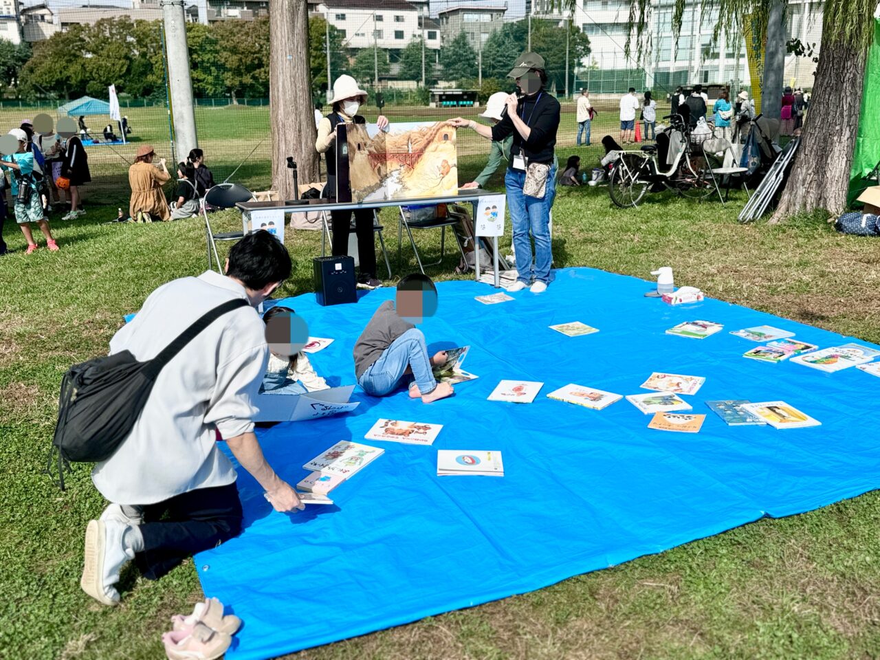 本大久保地域ふれあいまつり