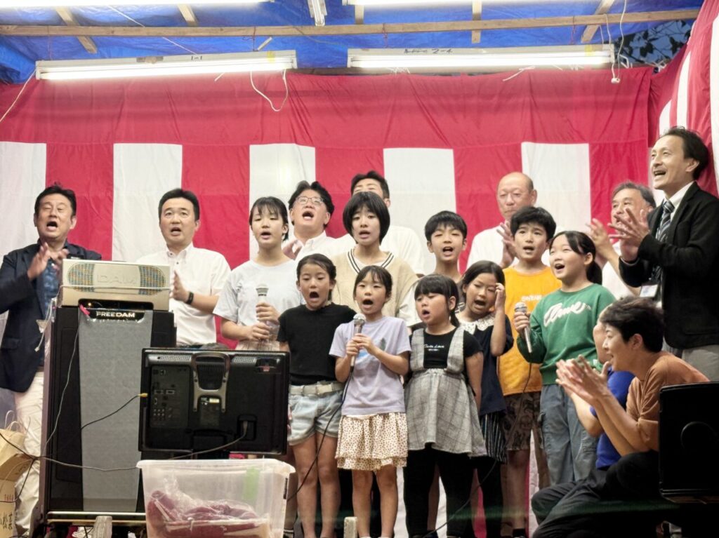 東習志野ふるさと祭り