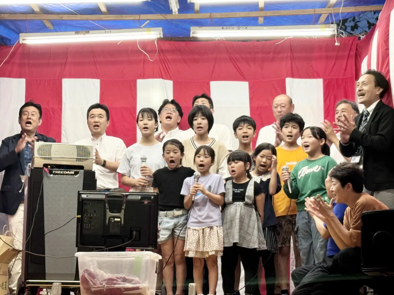 東習志野ふるさと祭り