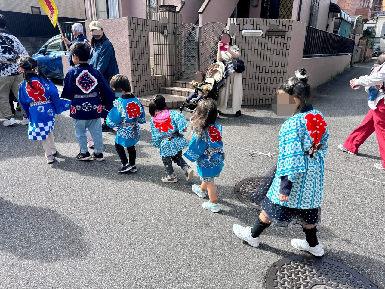 実花ふるさと祭り