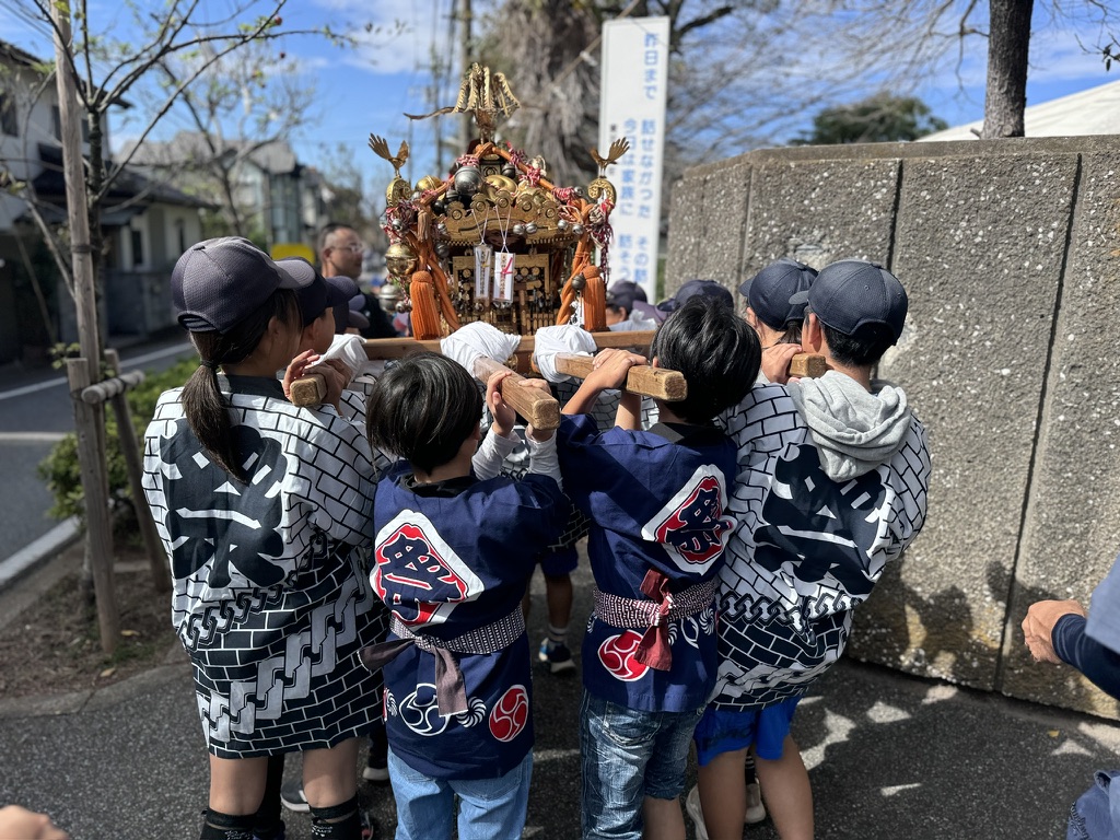 実花ふるさと祭り