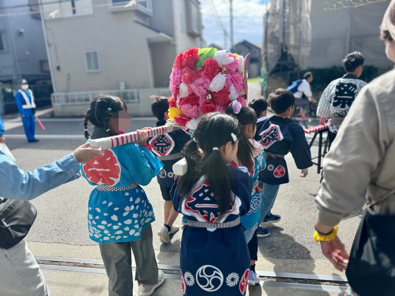 実花ふるさと祭り