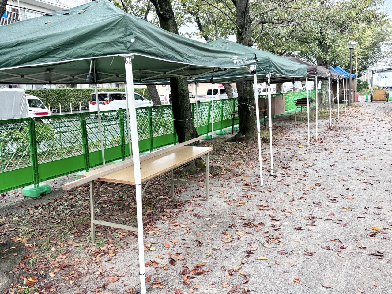 東習志野ふるさと祭り