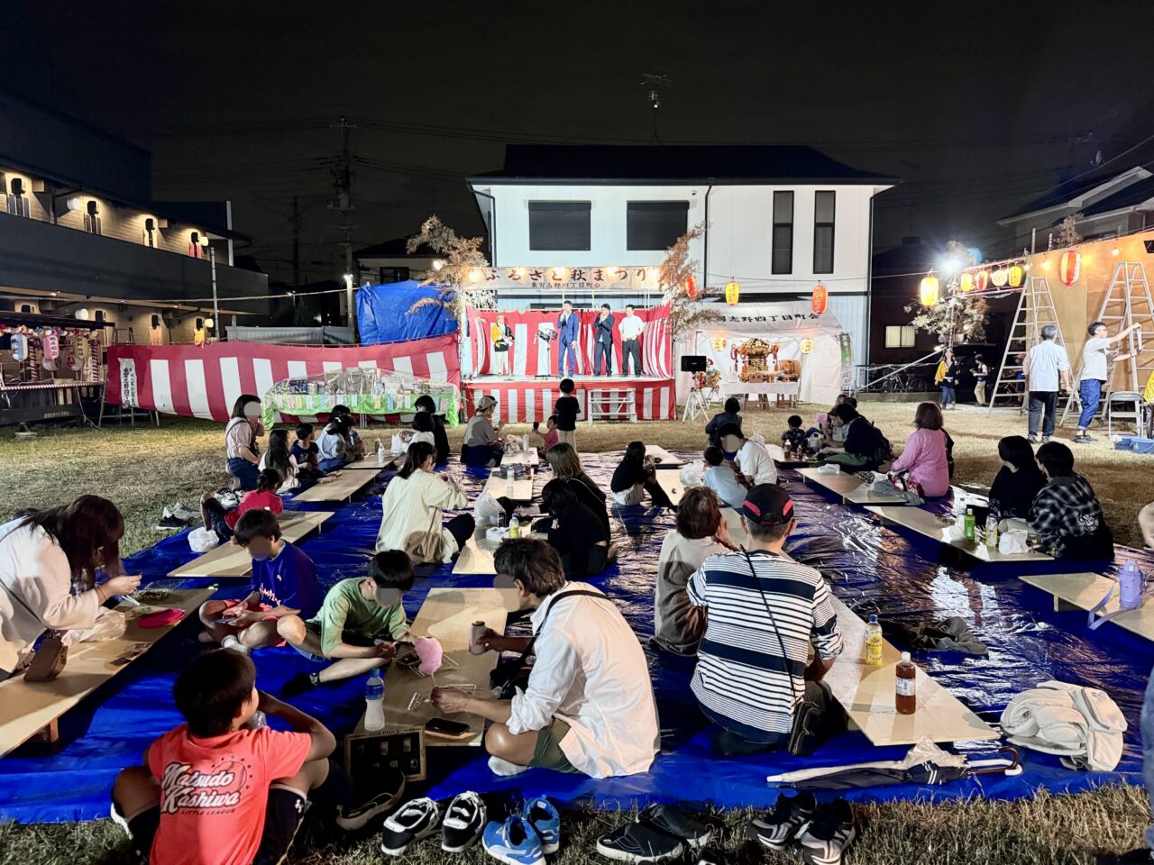 東習志野ふるさと祭り