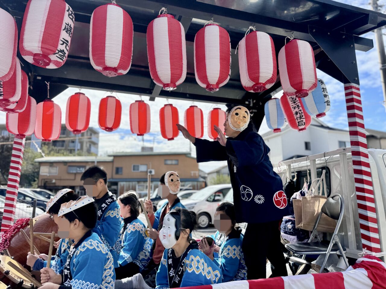 実花ふるさと祭り