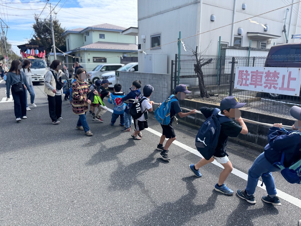 実花ふるさと祭り