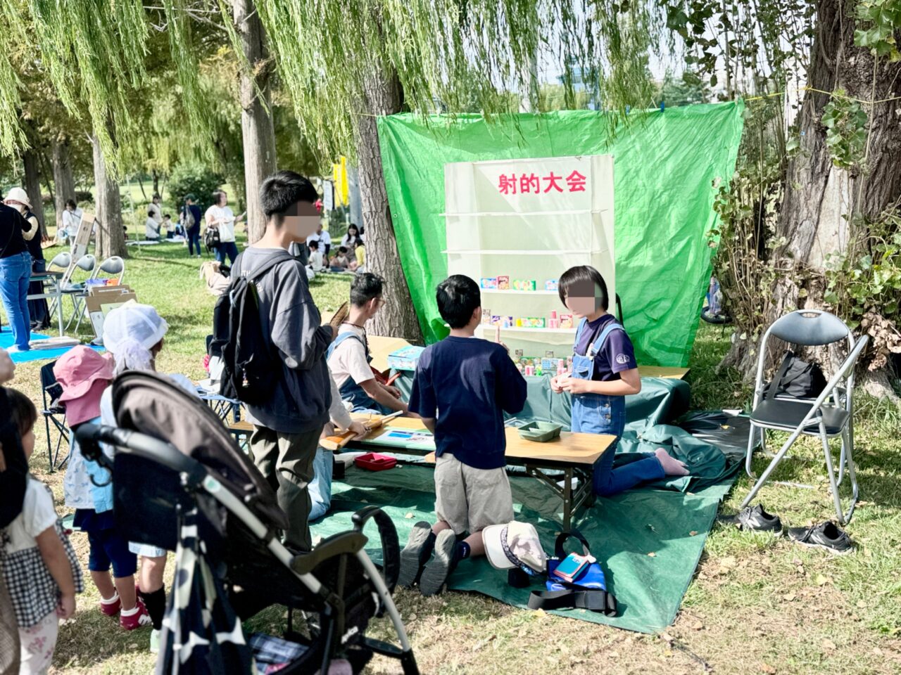 本大久保地域ふれあいまつり