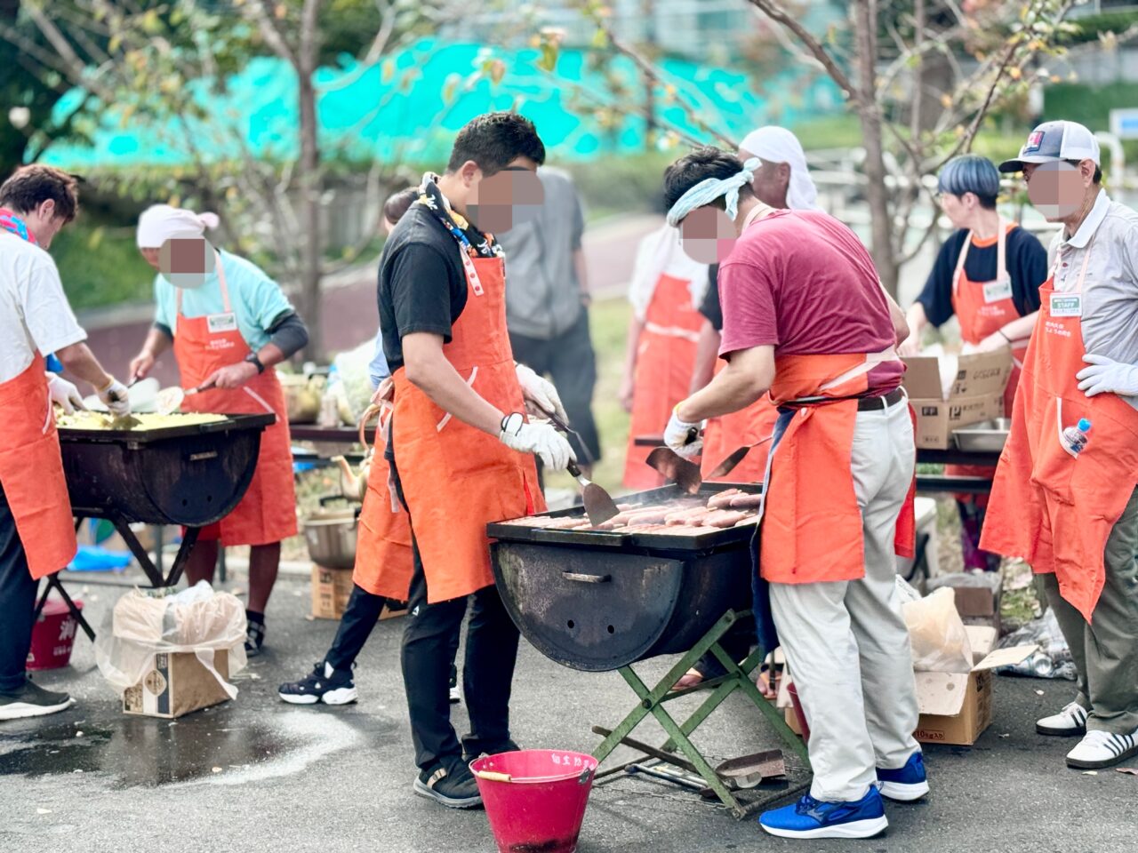 本大久保地域ふれあいまつり