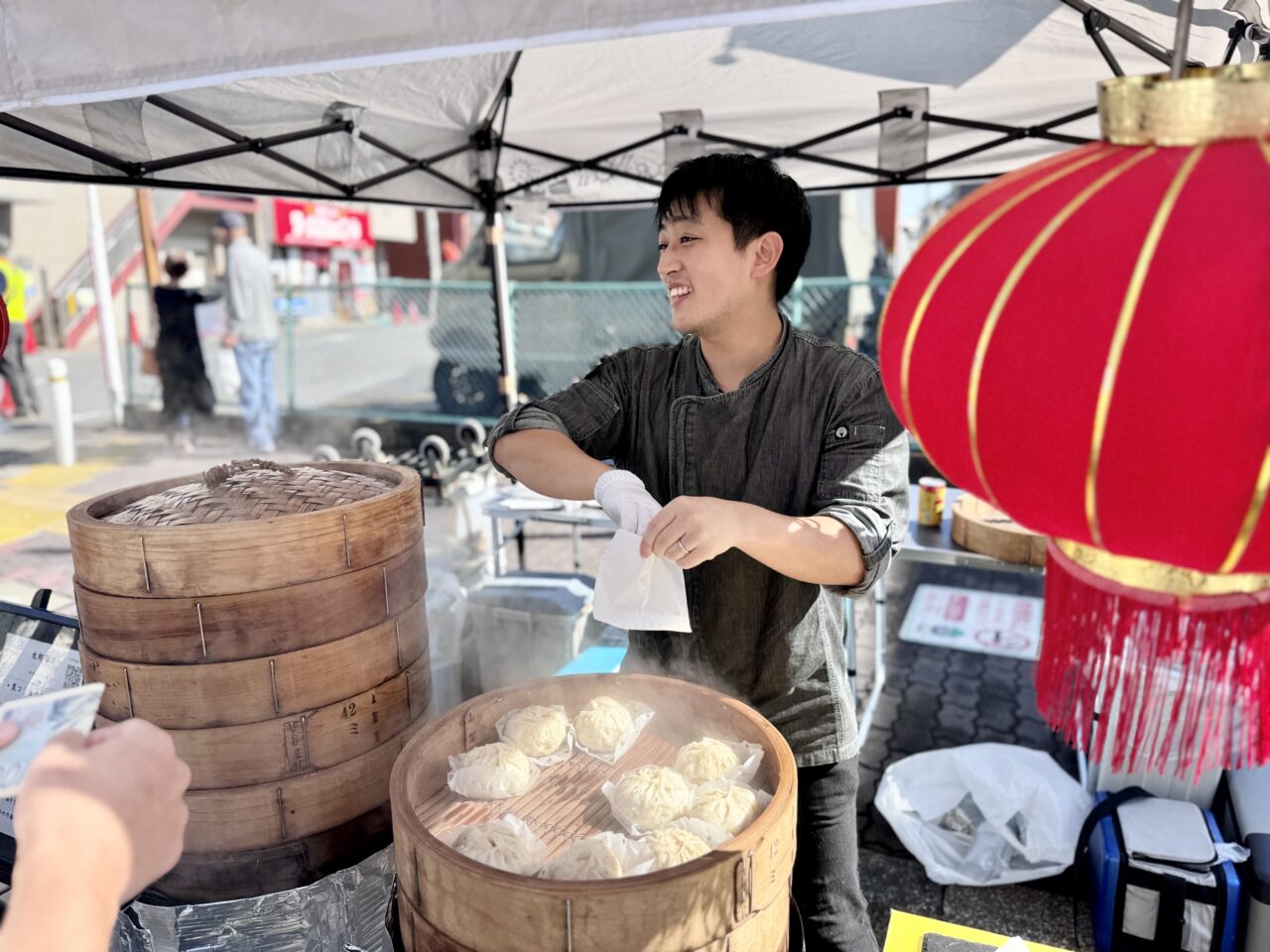 第40回実籾ふる里祭り