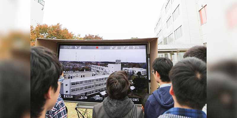 秀明大学飛翔祭