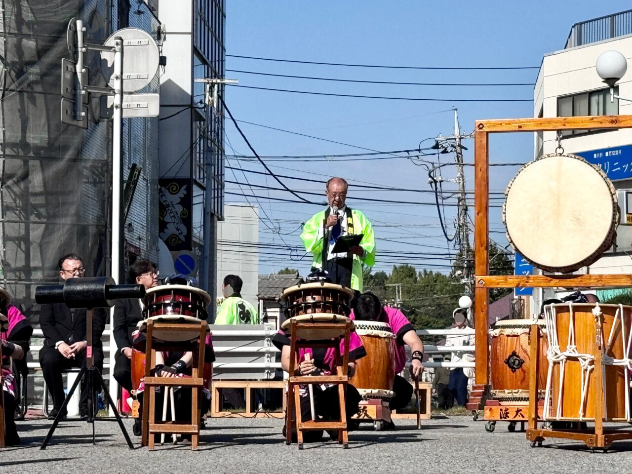 第40回実籾ふる里祭り