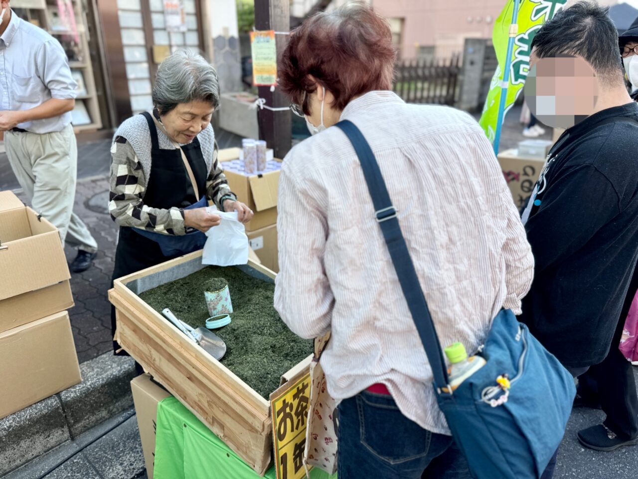 第40回実籾ふる里祭り