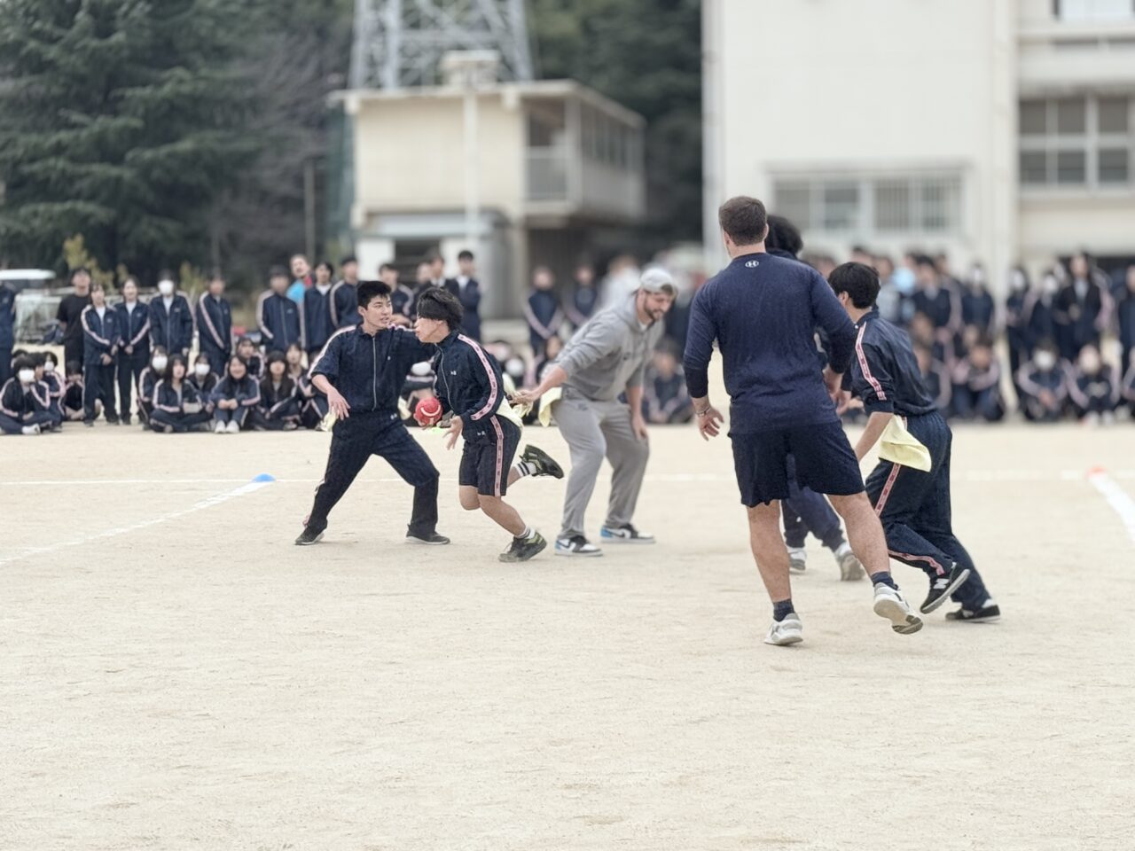 実籾”つなぐ”プロジェクト