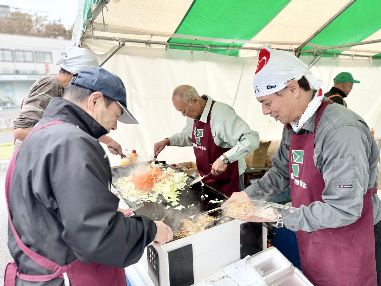 習志野市農業祭